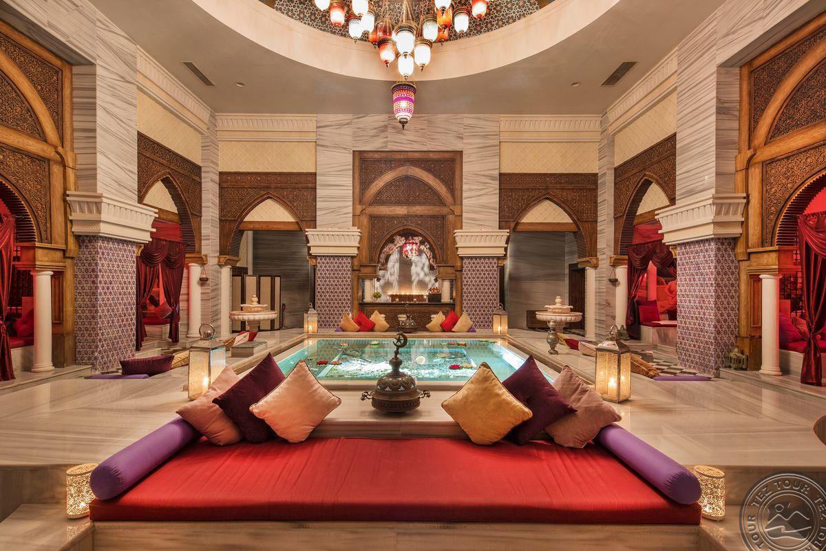 RIXOS PREMIUM BELEK - THE LAND OF LEGENDS FREE ACCESS