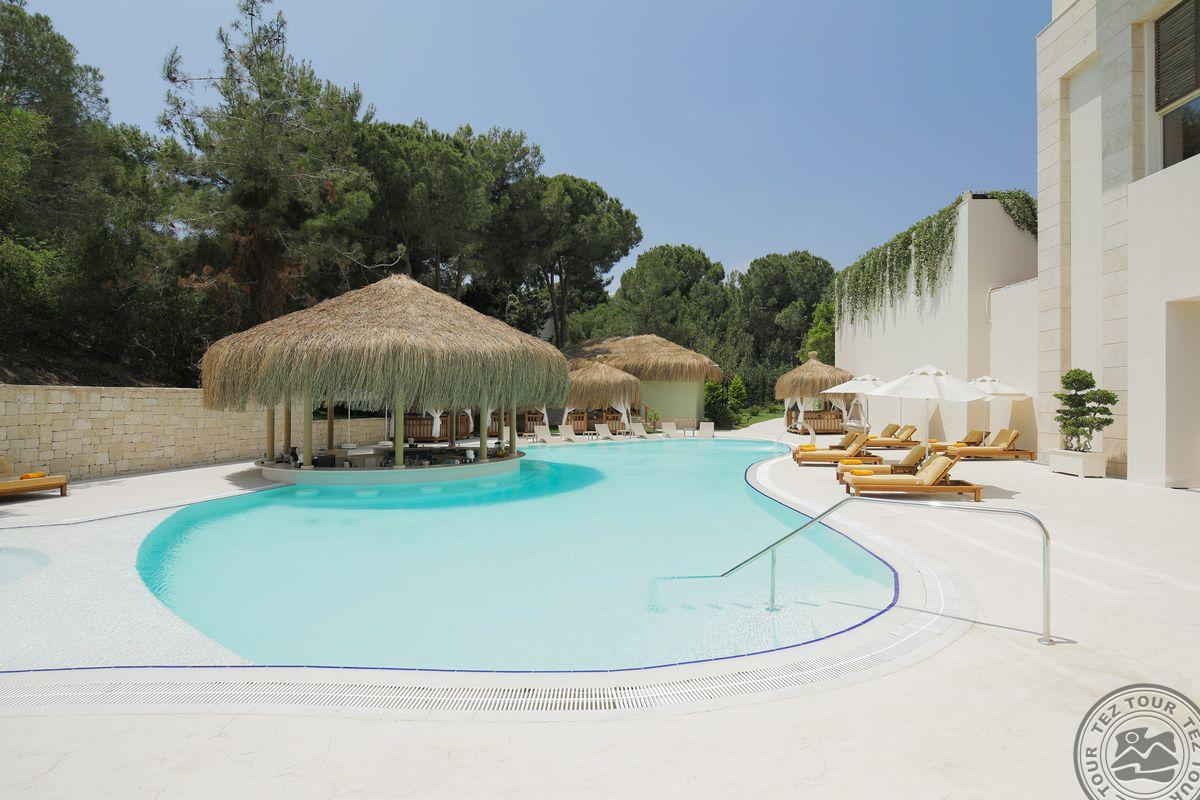 RIXOS PREMIUM BELEK - THE LAND OF LEGENDS FREE ACCESS