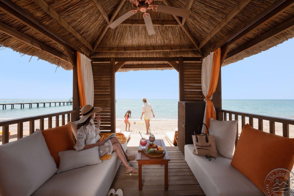 RIXOS PREMIUM BELEK - THE LAND OF LEGENDS FREE ACCESS