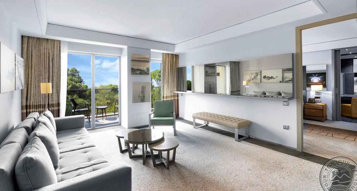 RIXOS PREMIUM BELEK - THE LAND OF LEGENDS FREE ACCESS