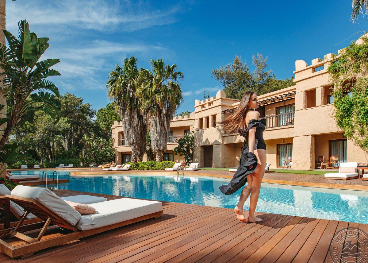 RIXOS PREMIUM BELEK - THE LAND OF LEGENDS FREE ACCESS