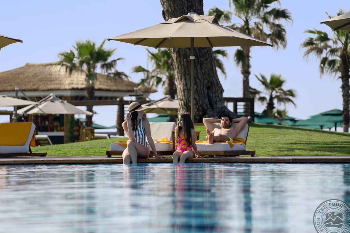 RIXOS PREMIUM BELEK - THE LAND OF LEGENDS FREE ACCESS