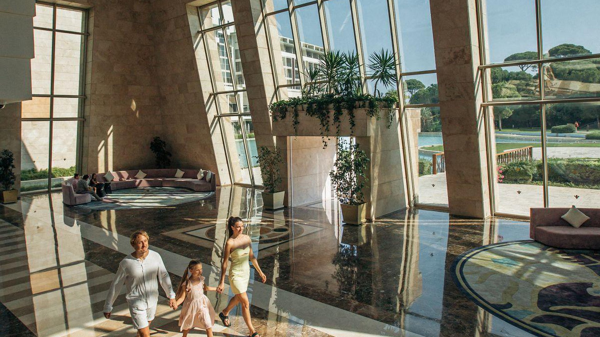 RIXOS PREMIUM BELEK - THE LAND OF LEGENDS FREE ACCESS