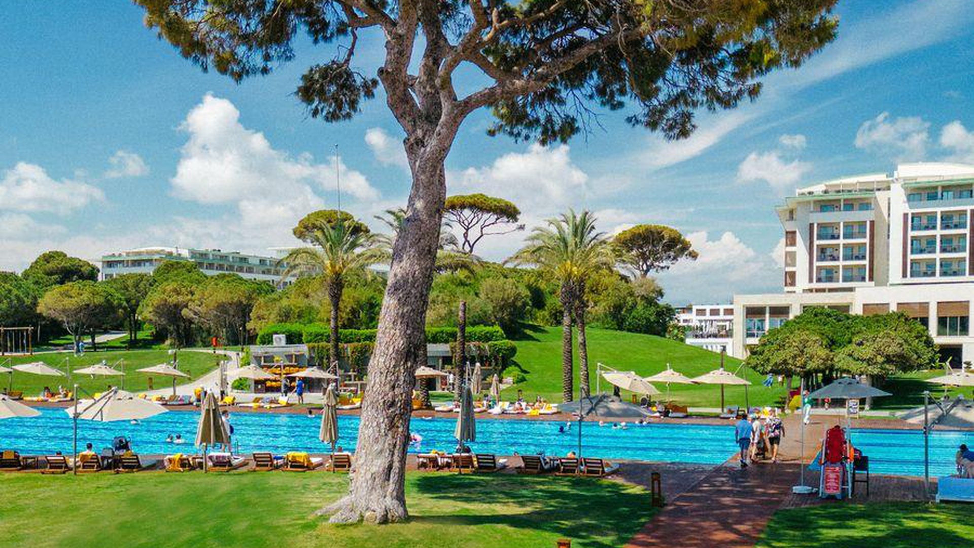 RIXOS PREMIUM BELEK - THE LAND OF LEGENDS FREE ACCESS