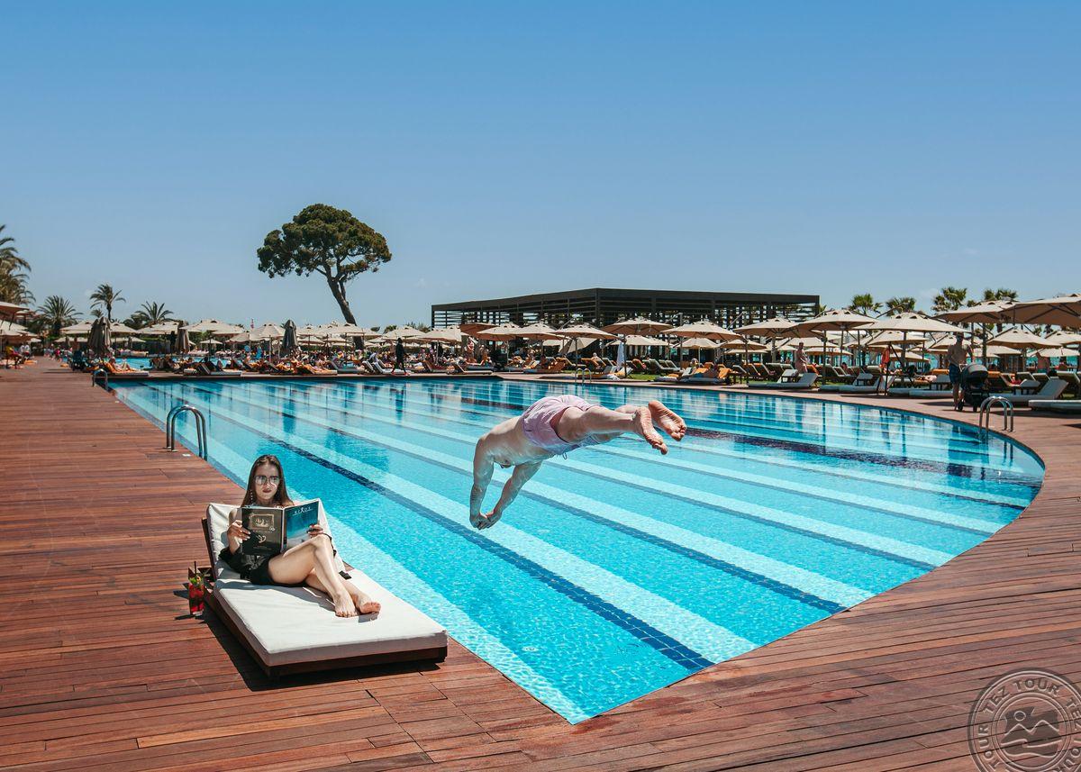 RIXOS PREMIUM BELEK - THE LAND OF LEGENDS FREE ACCESS