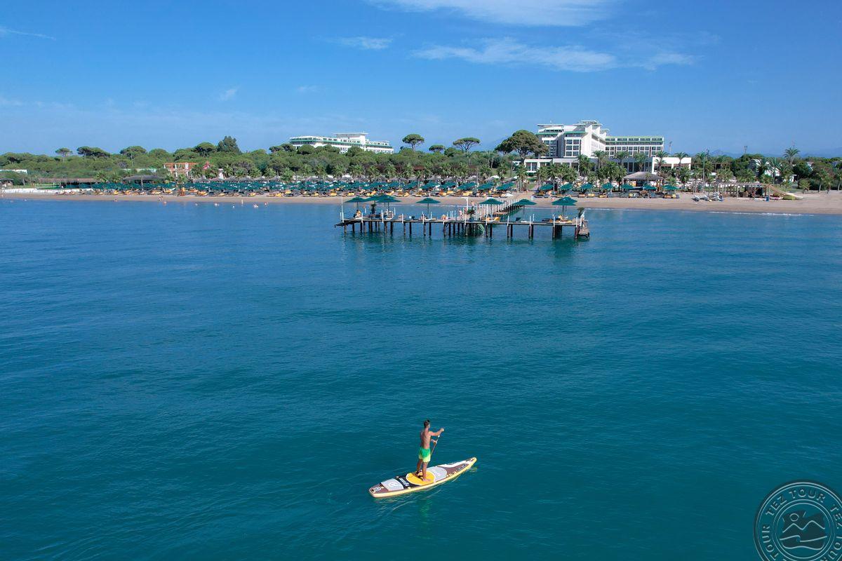 RIXOS PREMIUM BELEK - THE LAND OF LEGENDS FREE ACCESS