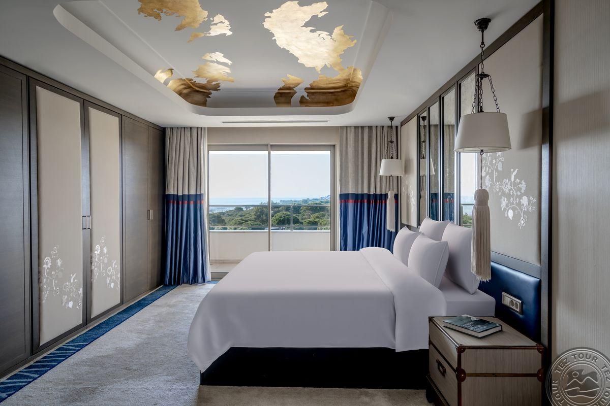 RIXOS PREMIUM BELEK - THE LAND OF LEGENDS FREE ACCESS