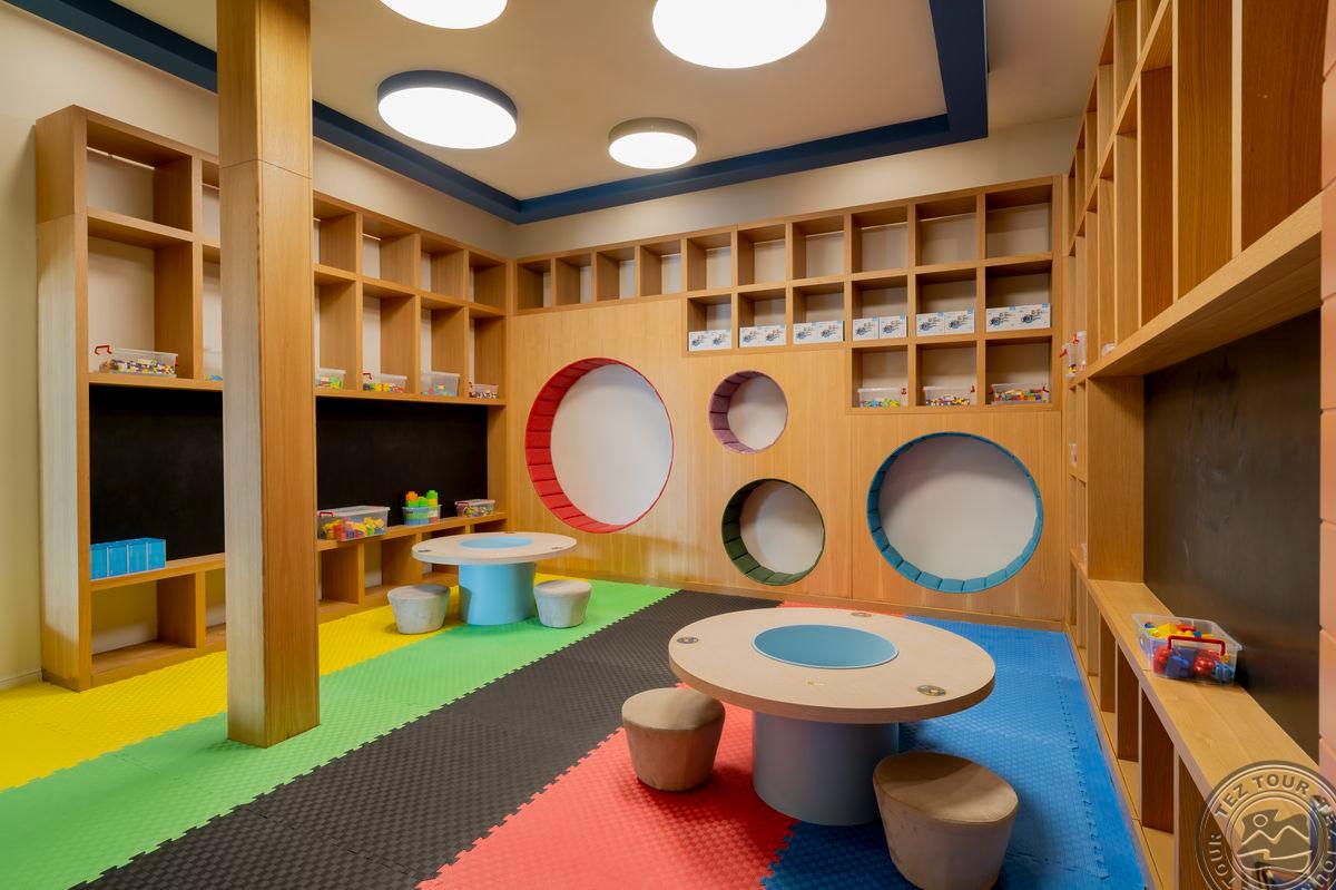 RIXOS PREMIUM BELEK - THE LAND OF LEGENDS FREE ACCESS