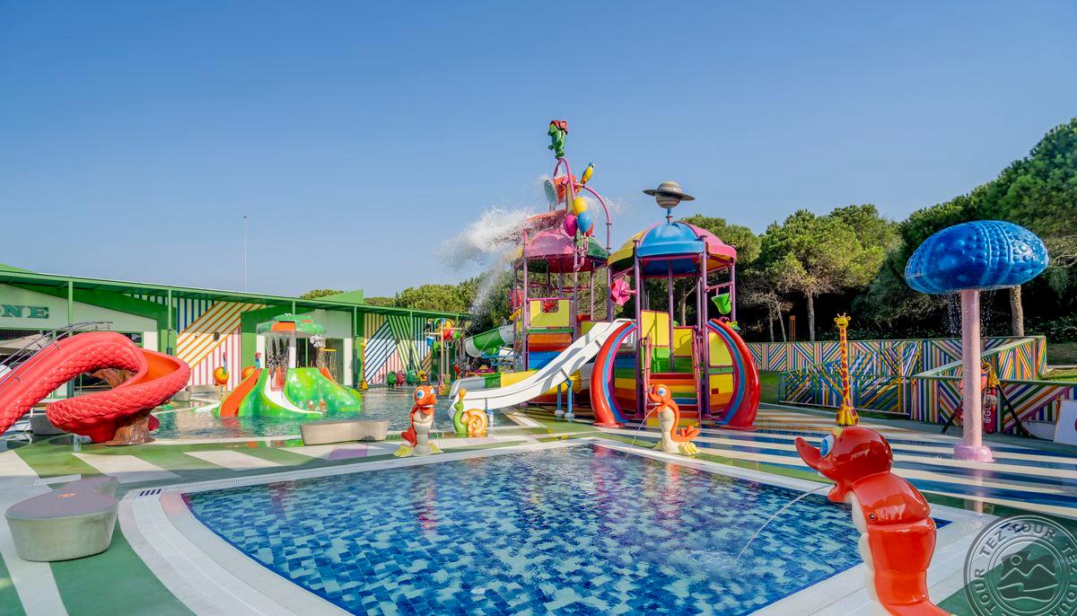 RIXOS PREMIUM BELEK - THE LAND OF LEGENDS FREE ACCESS