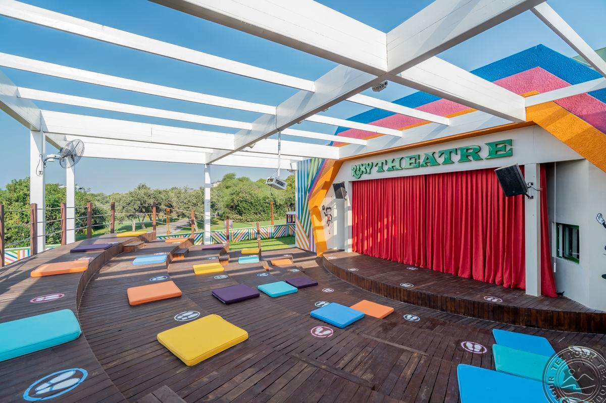 RIXOS PREMIUM BELEK - THE LAND OF LEGENDS FREE ACCESS