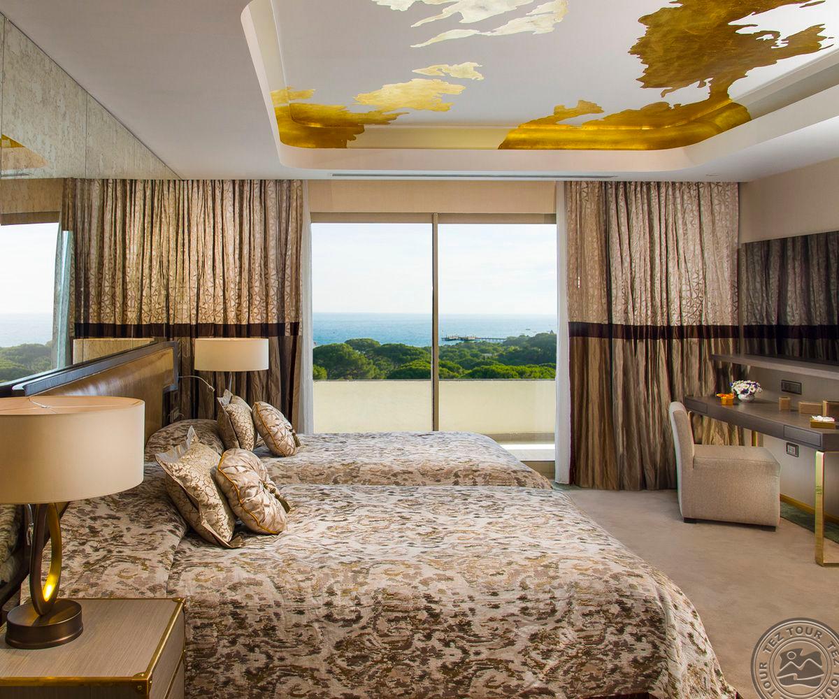 RIXOS PREMIUM BELEK - THE LAND OF LEGENDS FREE ACCESS