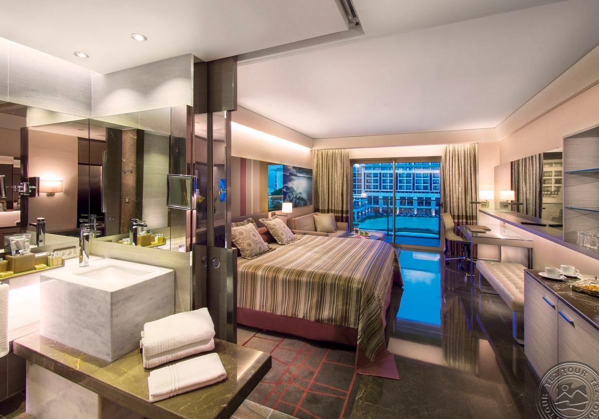 RIXOS PREMIUM BELEK - THE LAND OF LEGENDS FREE ACCESS