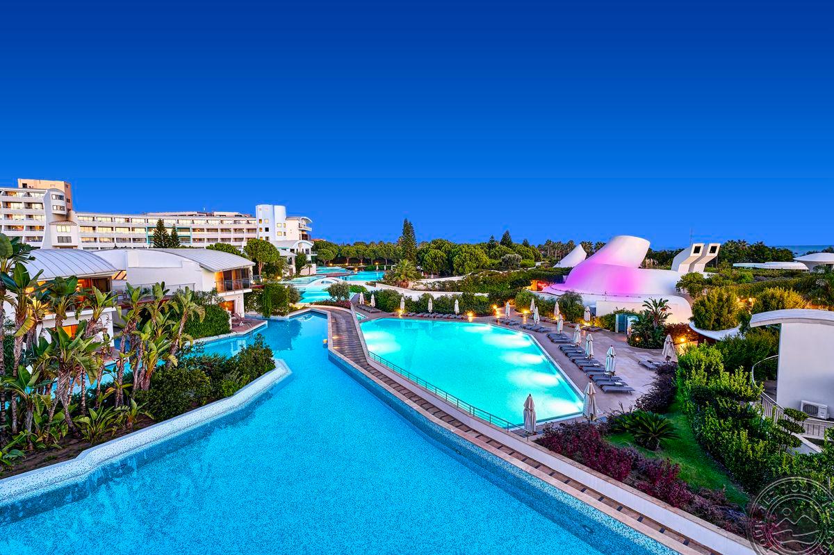 CORNELIA DIAMOND GOLF RESORT & SPA