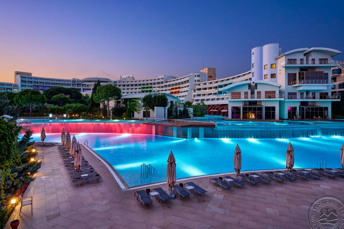 CORNELIA DIAMOND GOLF RESORT & SPA