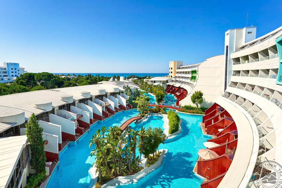 CORNELIA DIAMOND GOLF RESORT & SPA