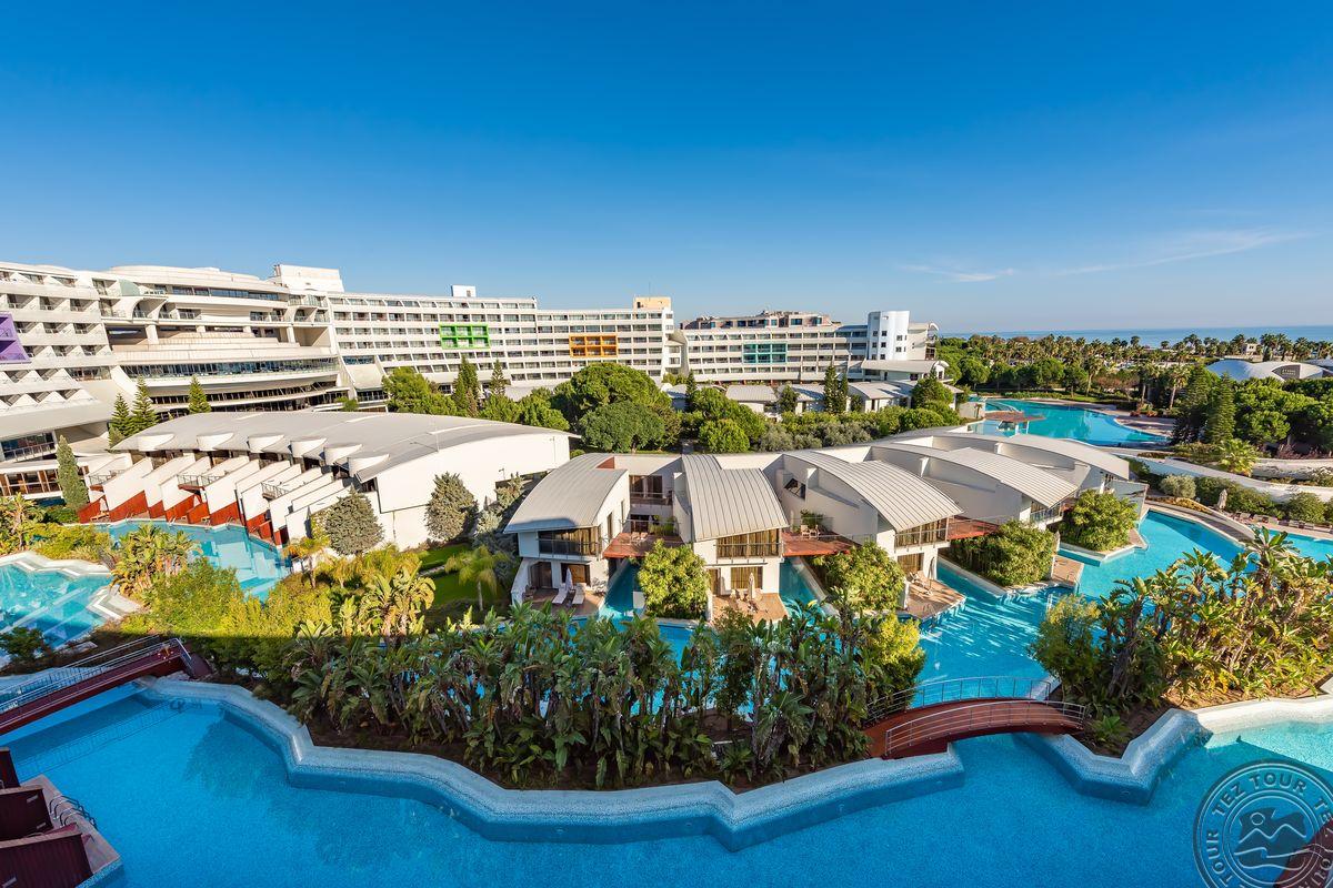 CORNELIA DIAMOND GOLF RESORT & SPA