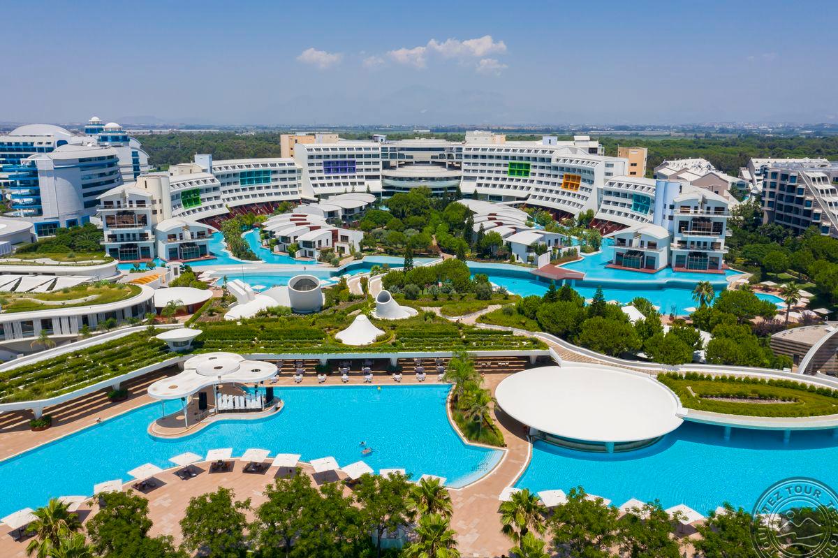 CORNELIA DIAMOND GOLF RESORT & SPA