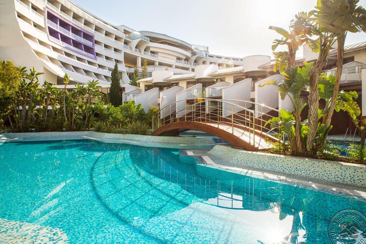 CORNELIA DIAMOND GOLF RESORT & SPA