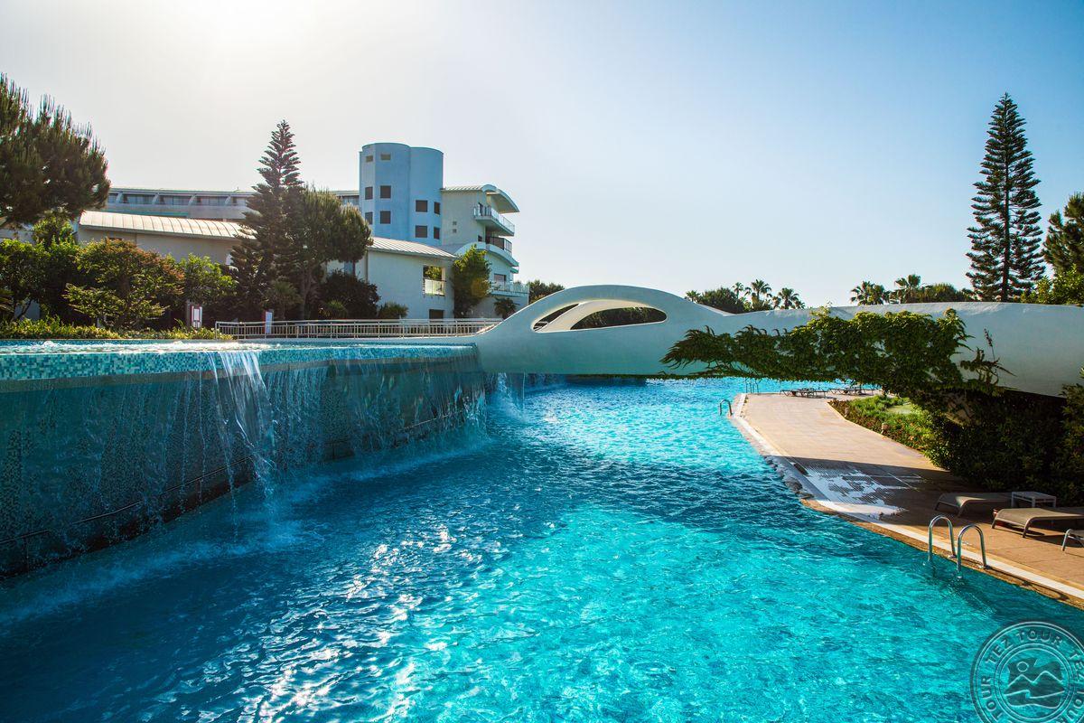 CORNELIA DIAMOND GOLF RESORT & SPA