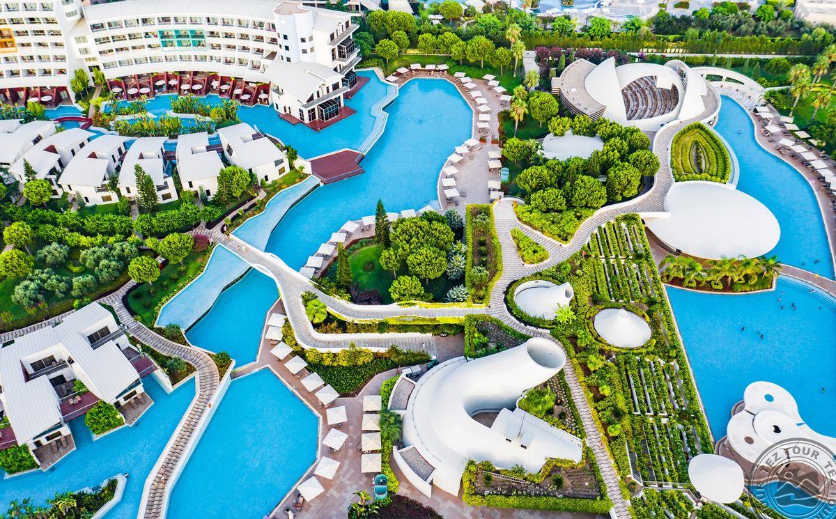 CORNELIA DIAMOND GOLF RESORT & SPA