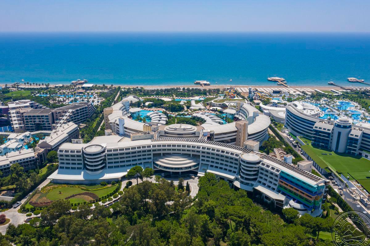 CORNELIA DIAMOND GOLF RESORT & SPA