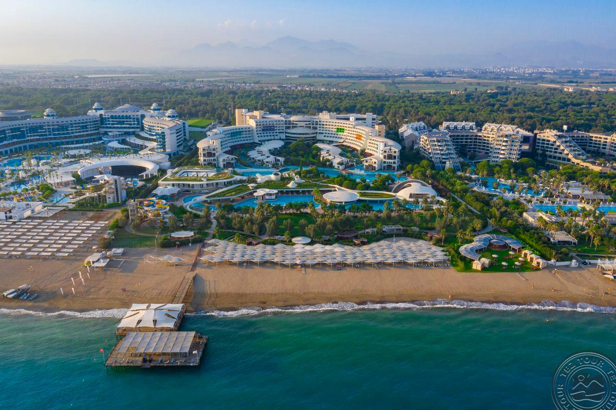 CORNELIA DIAMOND GOLF RESORT & SPA