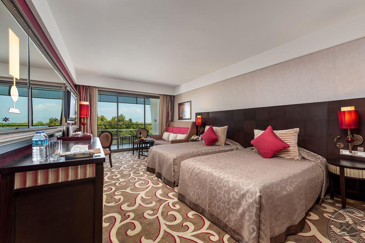 CORNELIA DIAMOND GOLF RESORT & SPA