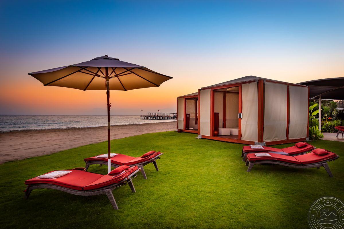 CORNELIA DIAMOND GOLF RESORT & SPA