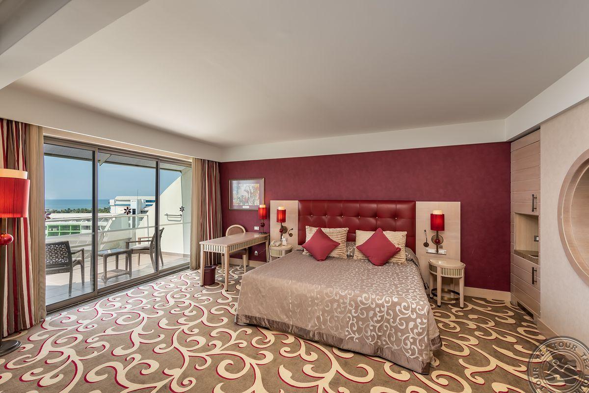 CORNELIA DIAMOND GOLF RESORT & SPA