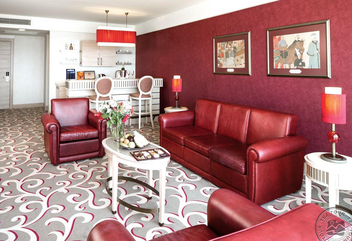 CORNELIA DIAMOND GOLF RESORT & SPA