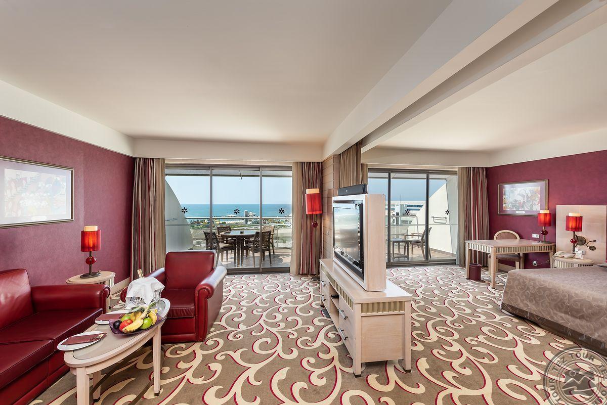 CORNELIA DIAMOND GOLF RESORT & SPA