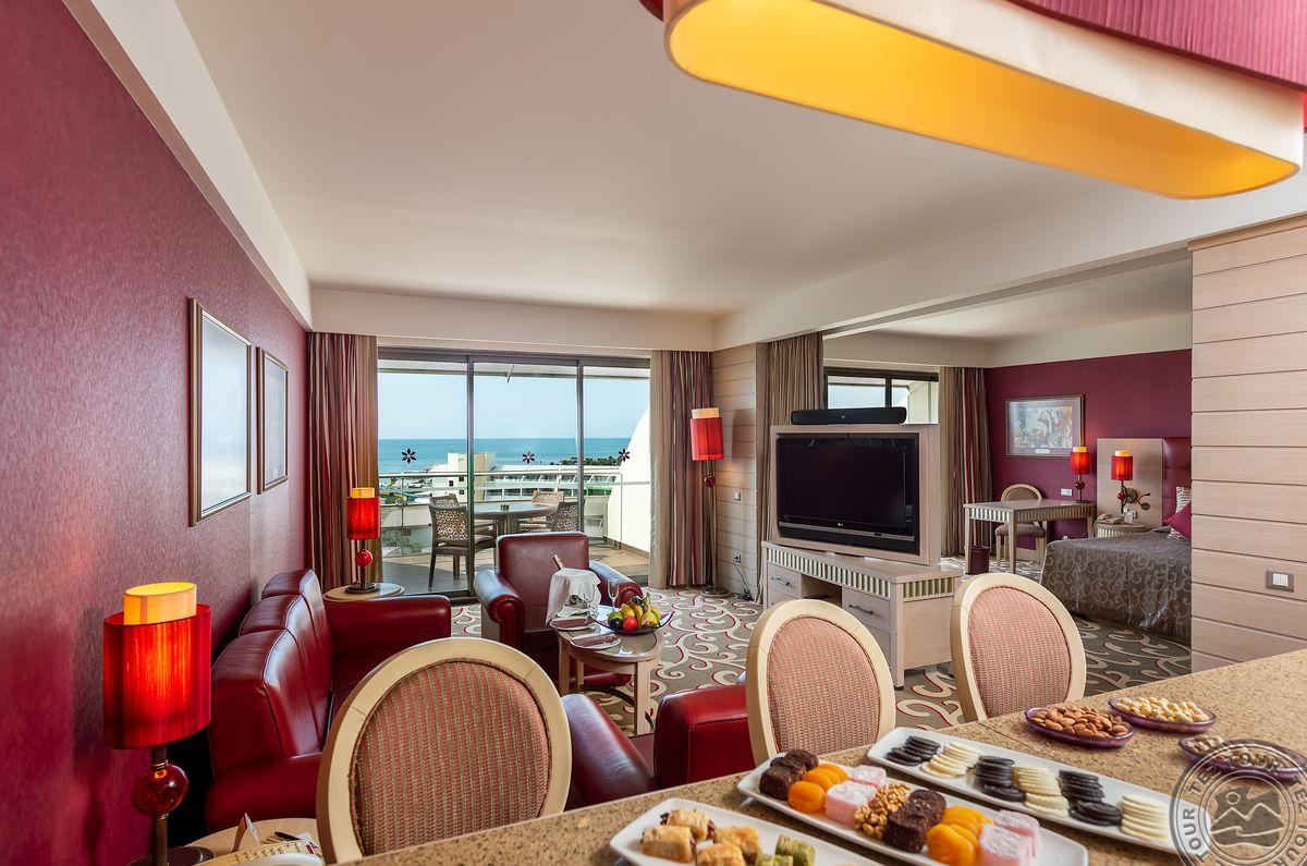 CORNELIA DIAMOND GOLF RESORT & SPA