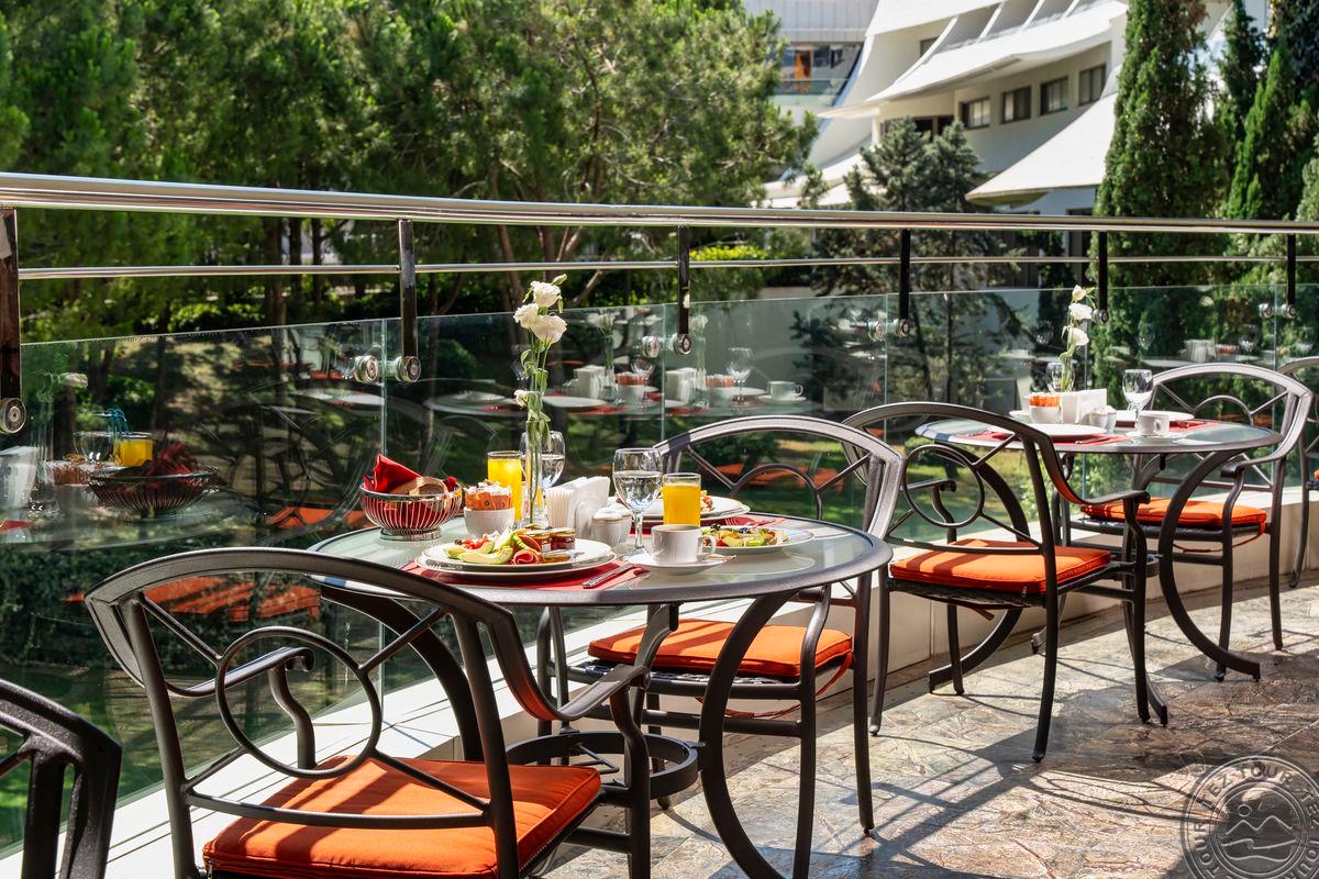 CORNELIA DIAMOND GOLF RESORT & SPA