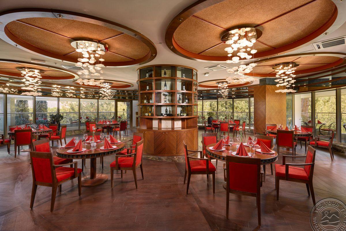 CORNELIA DIAMOND GOLF RESORT & SPA