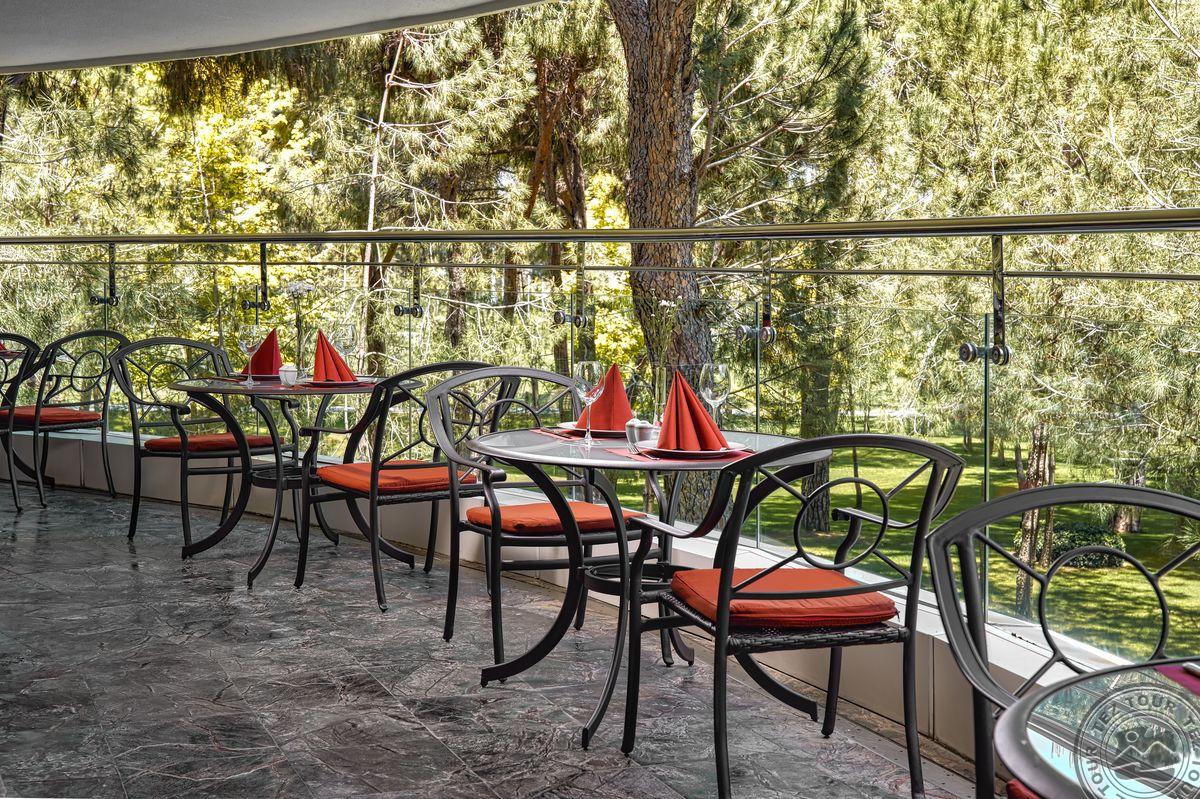 CORNELIA DIAMOND GOLF RESORT & SPA