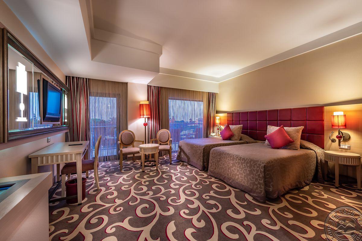 CORNELIA DIAMOND GOLF RESORT & SPA