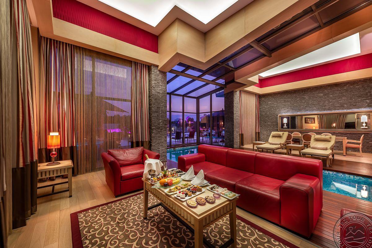 CORNELIA DIAMOND GOLF RESORT & SPA