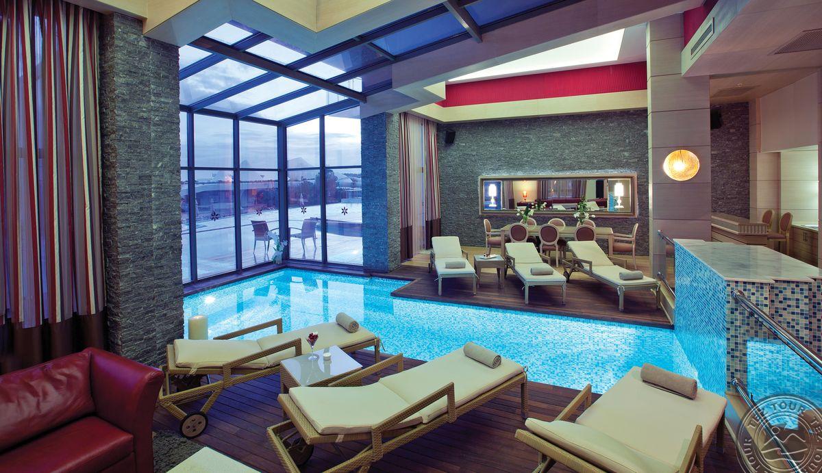 CORNELIA DIAMOND GOLF RESORT & SPA