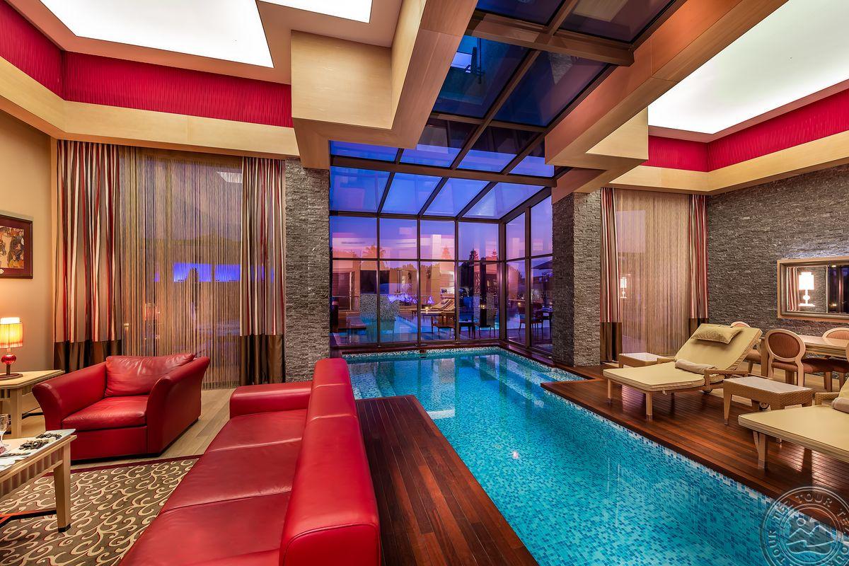 CORNELIA DIAMOND GOLF RESORT & SPA