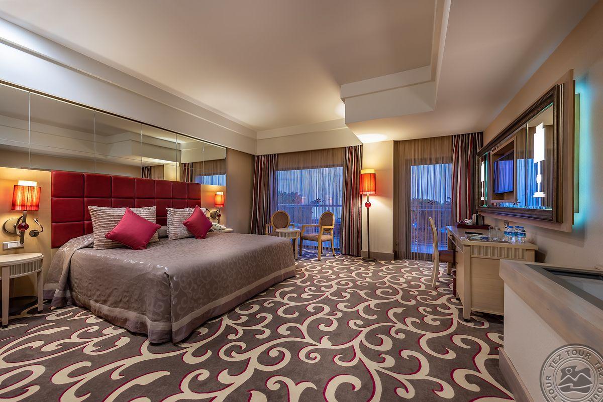 CORNELIA DIAMOND GOLF RESORT & SPA