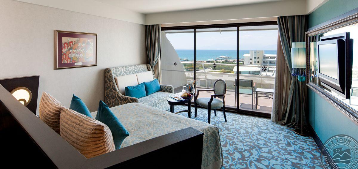 CORNELIA DIAMOND GOLF RESORT & SPA