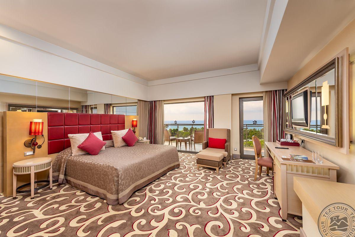 CORNELIA DIAMOND GOLF RESORT & SPA