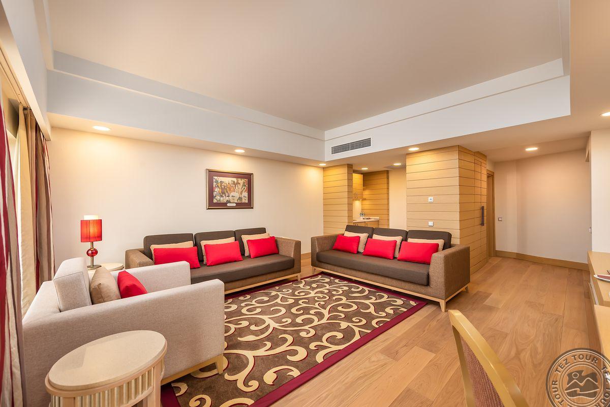 CORNELIA DIAMOND GOLF RESORT & SPA