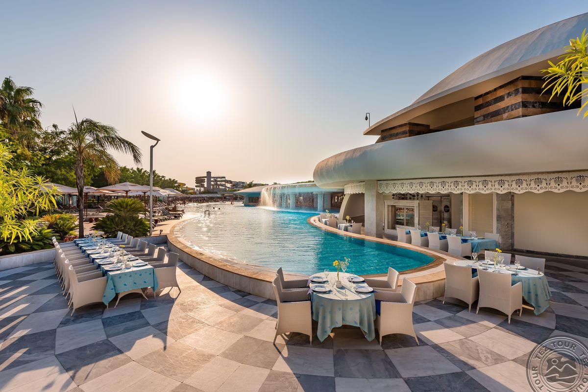 CORNELIA DIAMOND GOLF RESORT & SPA