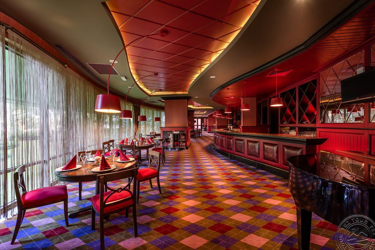 CORNELIA DIAMOND GOLF RESORT & SPA