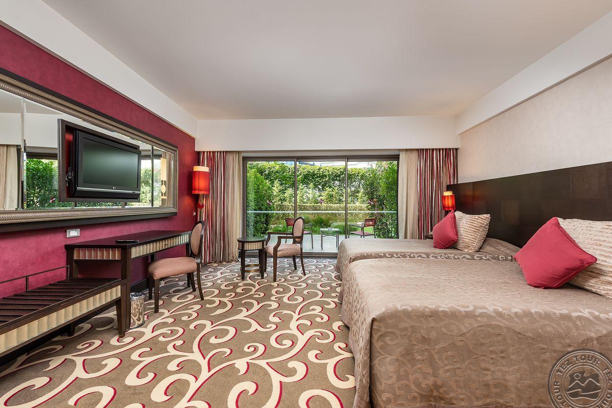 CORNELIA DIAMOND GOLF RESORT & SPA