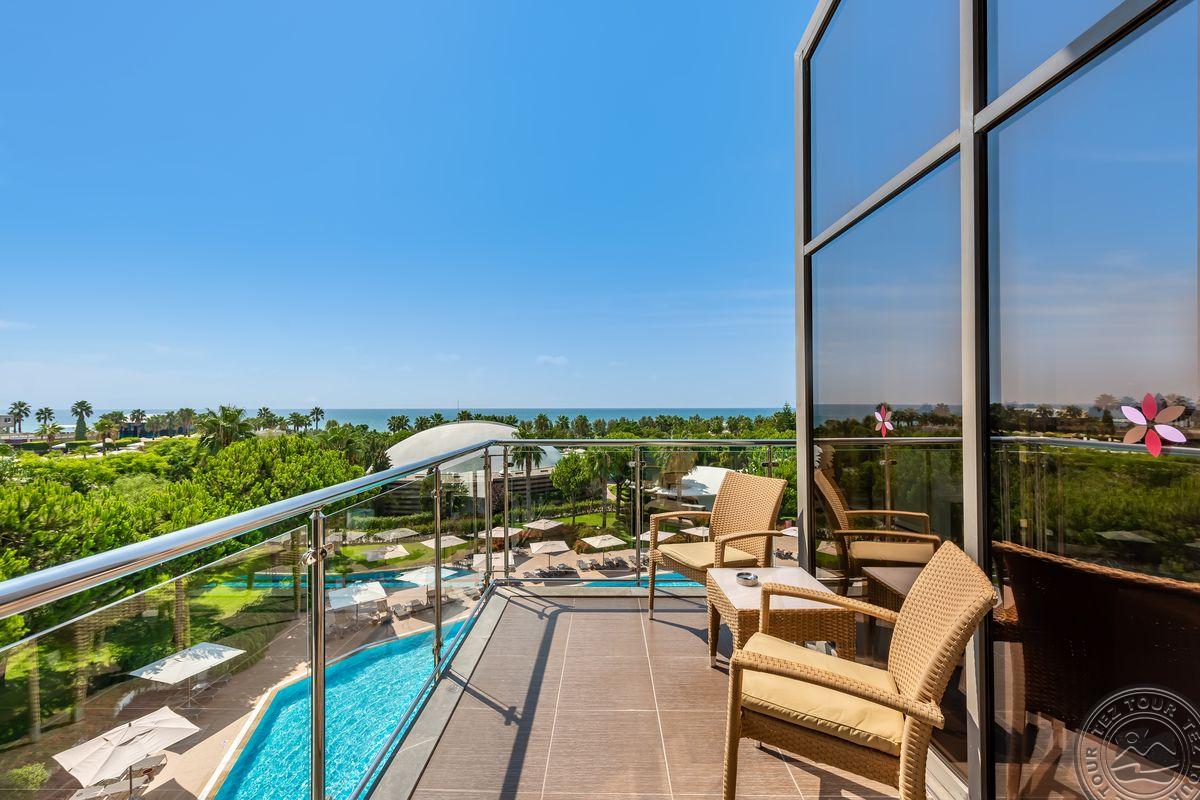 CORNELIA DIAMOND GOLF RESORT & SPA