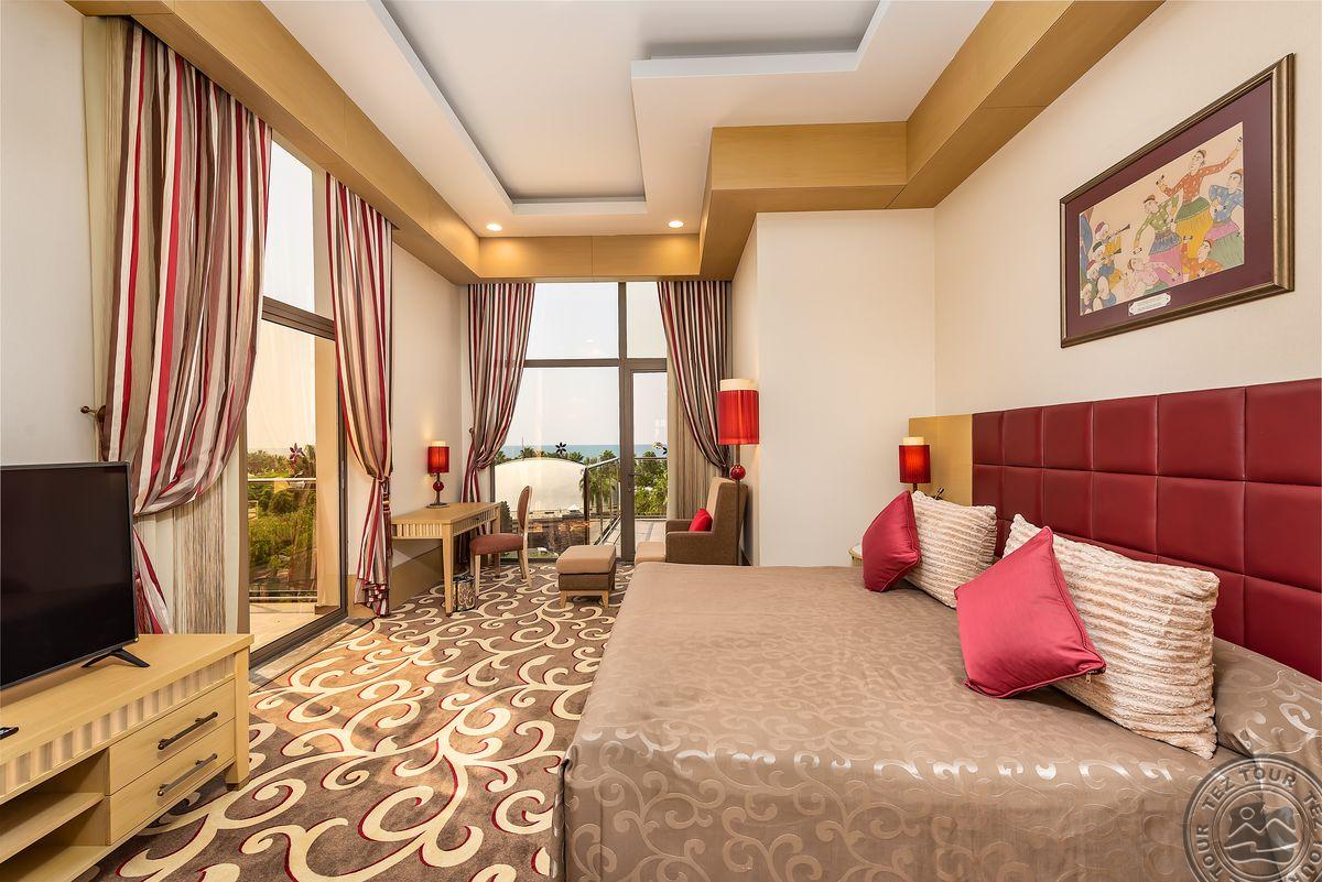 CORNELIA DIAMOND GOLF RESORT & SPA