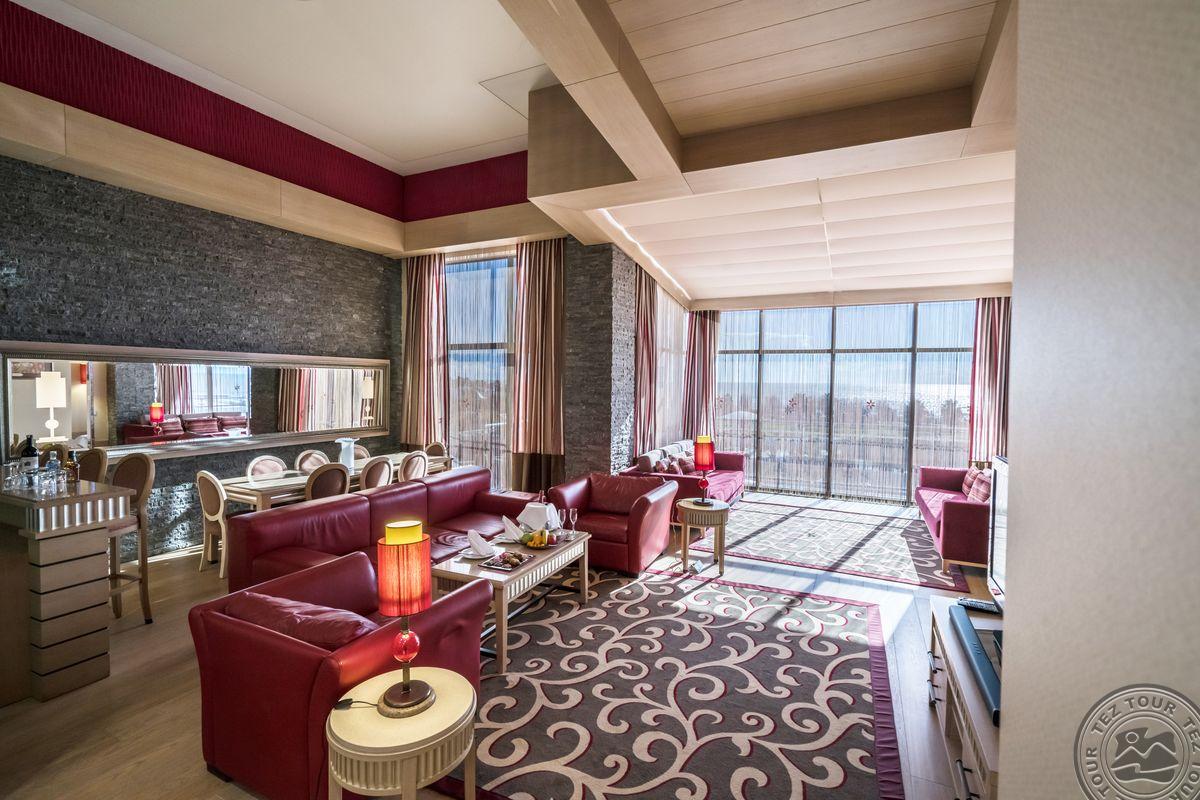 CORNELIA DIAMOND GOLF RESORT & SPA