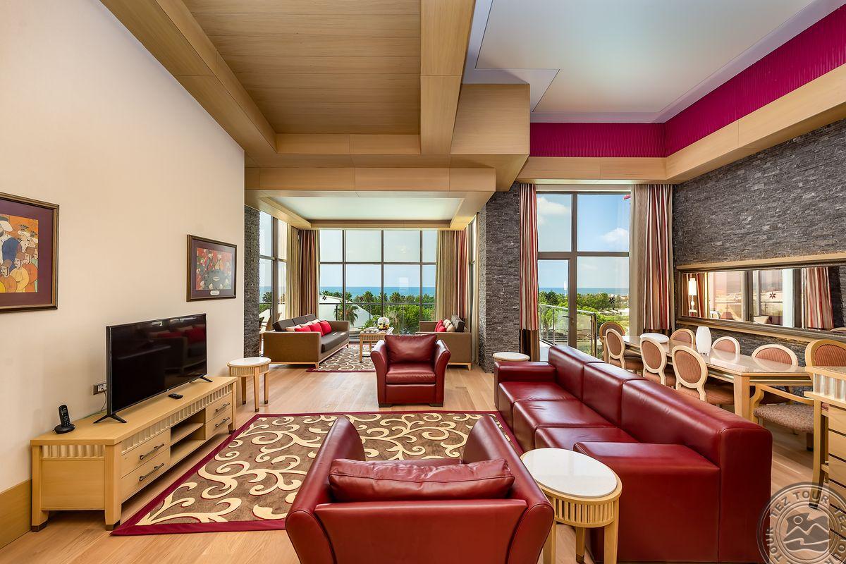 CORNELIA DIAMOND GOLF RESORT & SPA